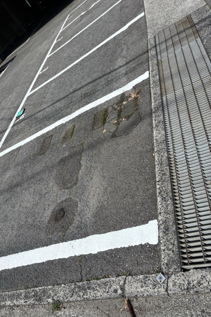 北日吉町2丁目 No.3の駐車場写真