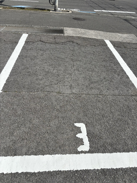 北日吉町2丁目 No.3の駐車場写真