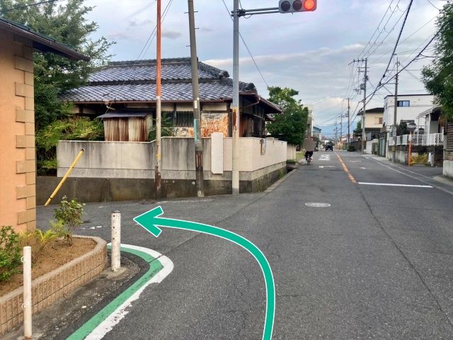 駐車場写真