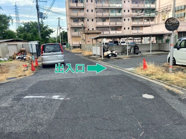 駐車場写真