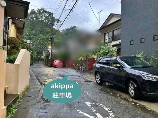 駐車場写真