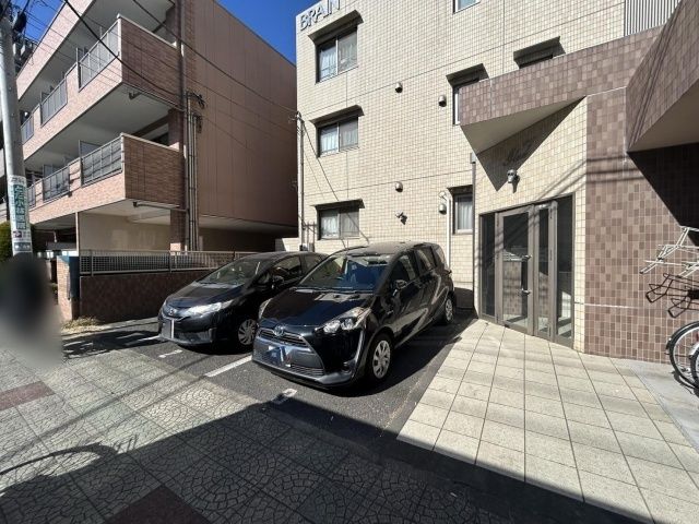 駐車場写真2