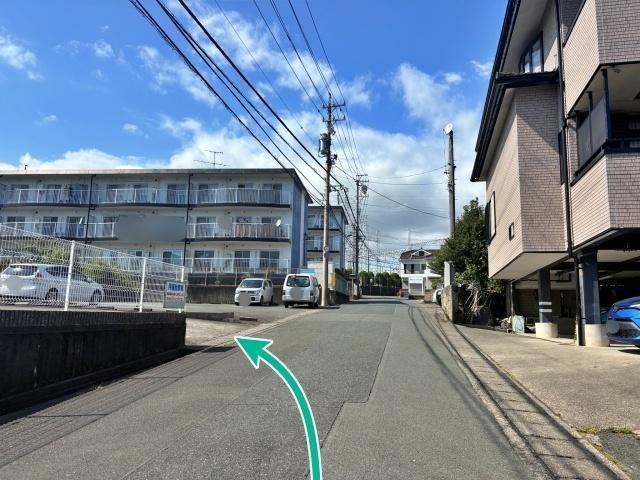 [3c660]中央区曳馬6丁目▽アキッパ駐車場の駐車場写真