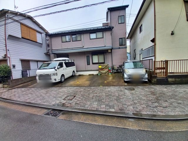 駐車場写真