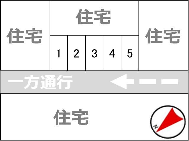 駐車場区画図