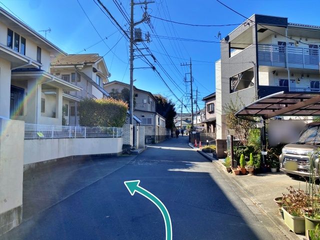 駐車場詳細写真