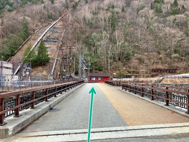 新穂高第4駐車場の駐車場写真