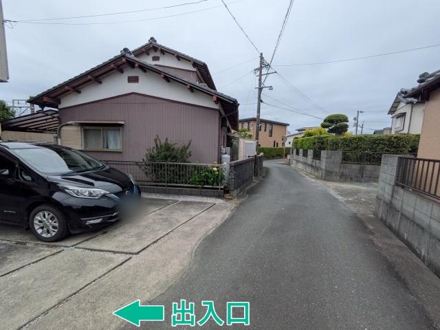 西貝塚1739-1 アキッパ駐車場の駐車場写真