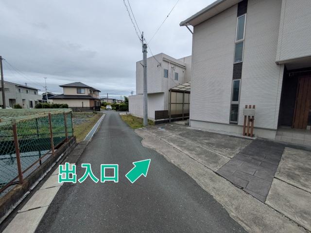 西貝塚1739-1 アキッパ駐車場の駐車場写真