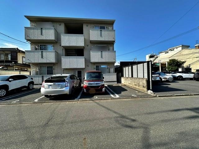 ラピュタ駐車場の駐車場写真