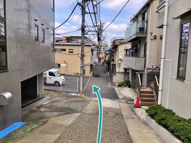 駐車場詳細写真