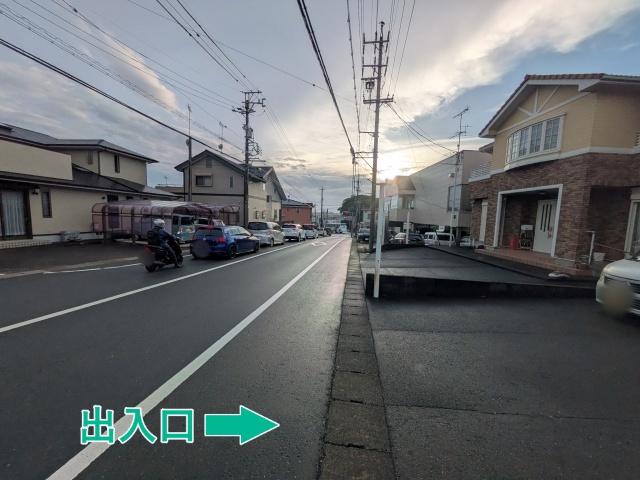 見付440-8 アキッパ駐車場の駐車場写真