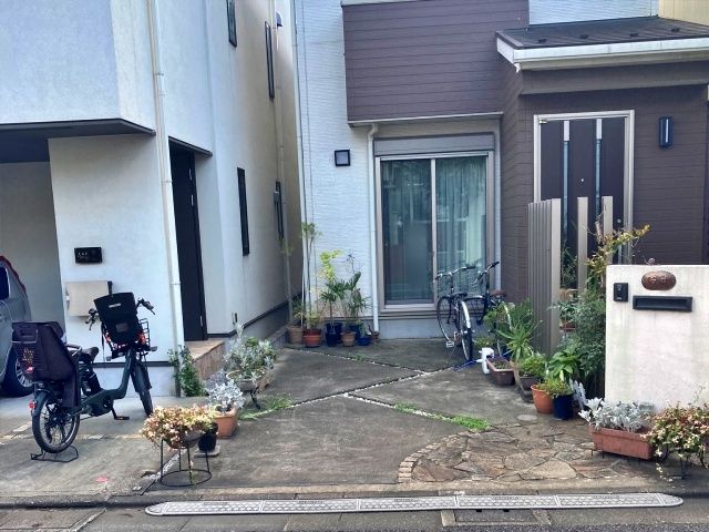 駐車場詳細写真