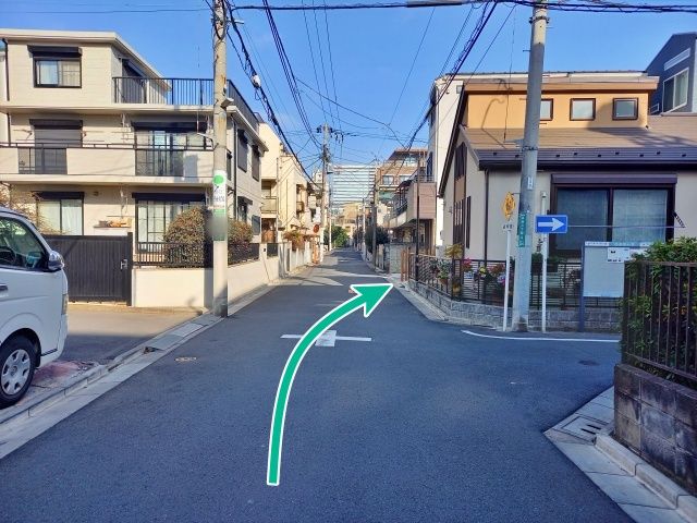 駐車場写真