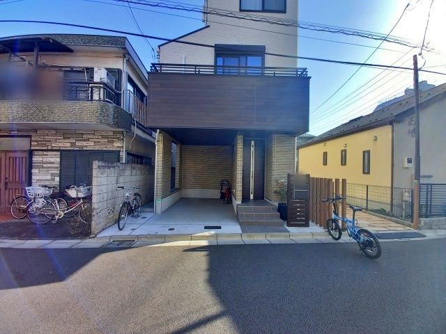 駐車場写真