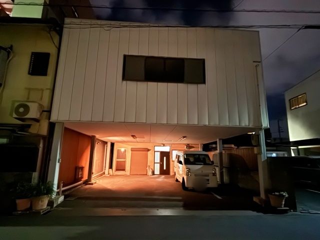 [3ca06]末広町 個宅駐車場の駐車場写真