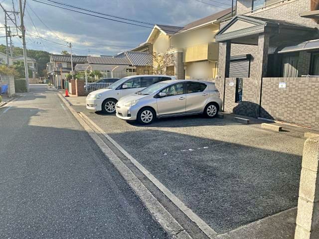 駐車場写真