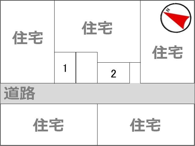 駐車場区画図