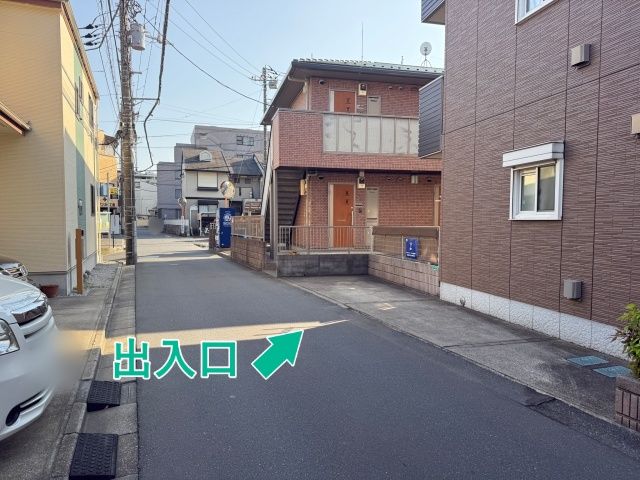 白子1丁目30 fleur☆アキッパ駐車場の駐車場写真