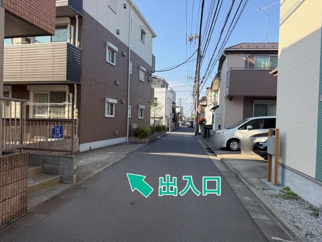 白子1丁目30 fleur☆アキッパ駐車場の駐車場写真