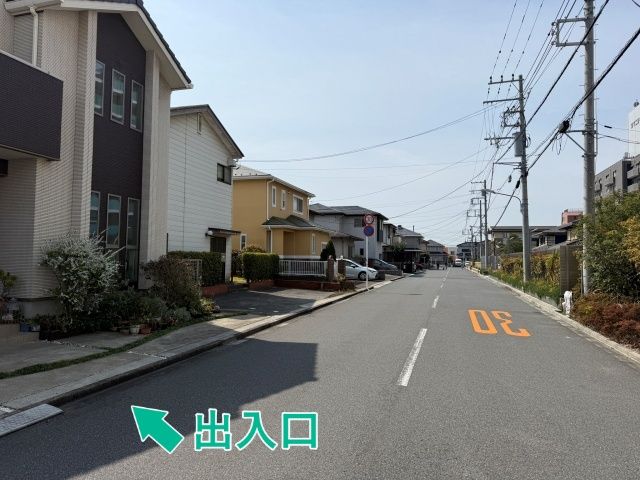 今川4丁目8-45☆アキッパ駐車場の駐車場写真