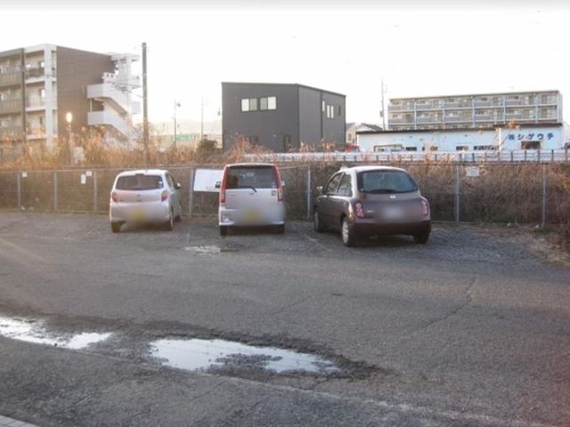 駐車場詳細写真