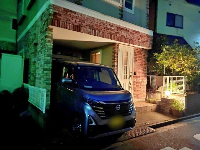 [55088343]蒲田2丁目22 個宅アキッパ駐車場の駐車場写真