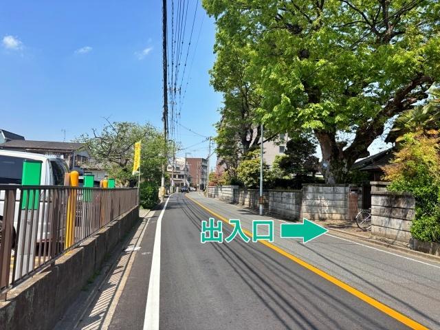 中原区上平間437▽アキッパ駐車場の駐車場写真