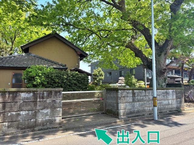 中原区上平間437▽アキッパ駐車場の駐車場写真