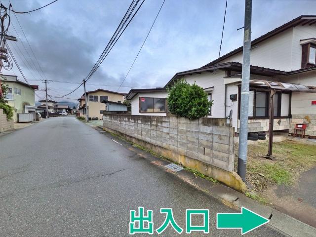 原町甲1019-18 アキッパ駐車場【水曜のみ 17:00~23:59】の駐車場写真