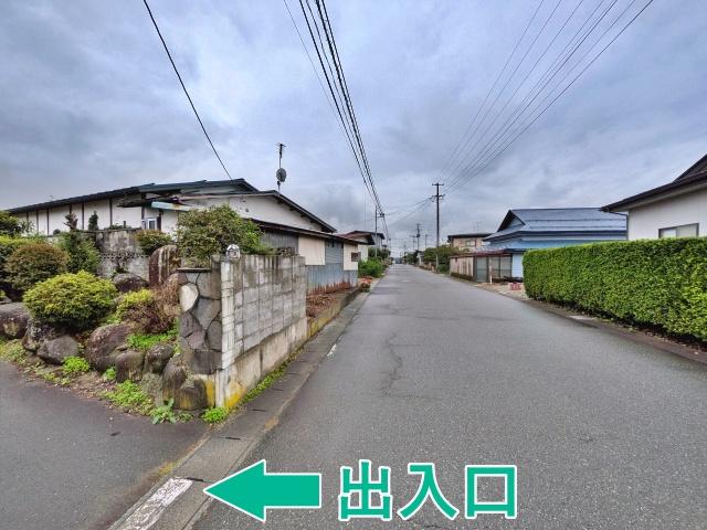 原町甲1019-18 アキッパ駐車場【水曜のみ 17:00~23:59】の駐車場写真