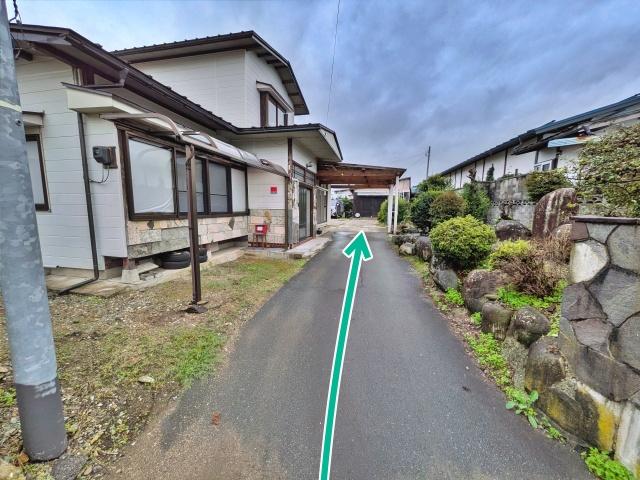 原町甲1019-18 アキッパ駐車場【水曜のみ 17:00~23:59】の駐車場写真