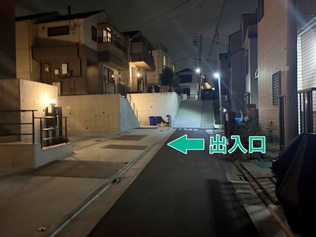 [3ce4d]石川町1丁目5▽個宅アキッパ駐車場の駐車場写真