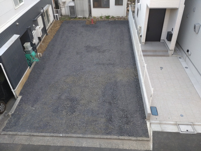 [3ce60]池上駅から徒歩5分 池上3丁目28 アキッパ駐車場の駐車場写真