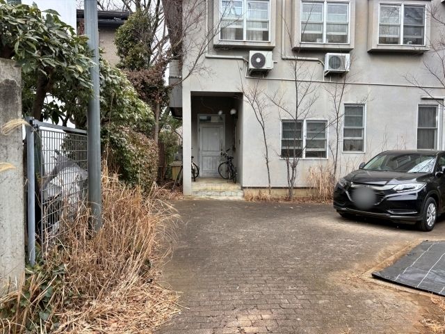 [3ce74]中町1丁目5 個宅アキッパ駐車場の駐車場写真