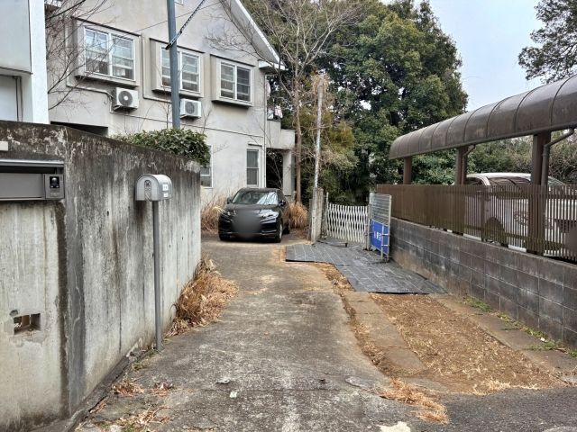 [3ce74]中町1丁目5 個宅アキッパ駐車場の駐車場写真