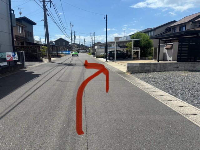 則武中1丁目18-2駐車場の駐車場写真