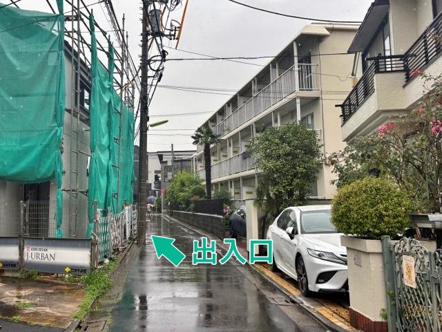 桜2丁目9-16▽アキッパ駐車場の駐車場写真