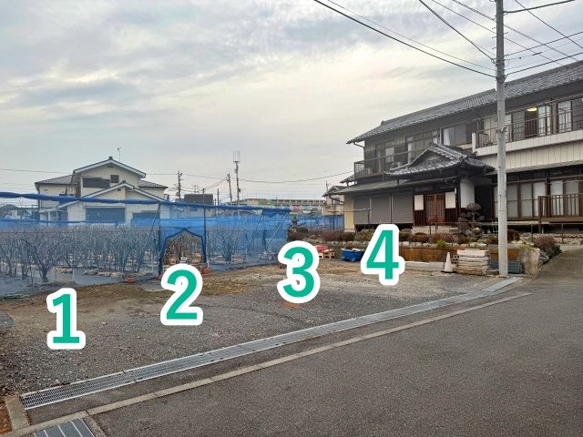 駐車場写真