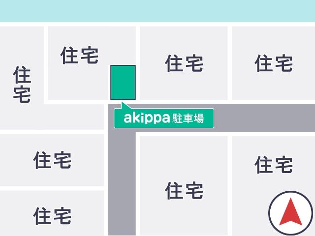 駐車場区画図