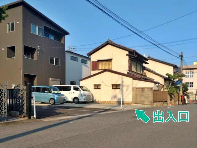 駐車場写真