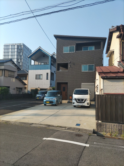 駐車場写真