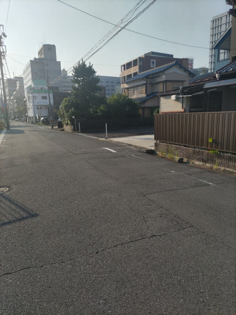 駐車場写真