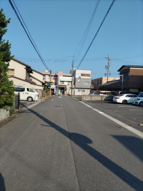 駐車場写真