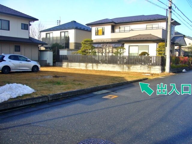 明石南1丁目駐車場の駐車場写真