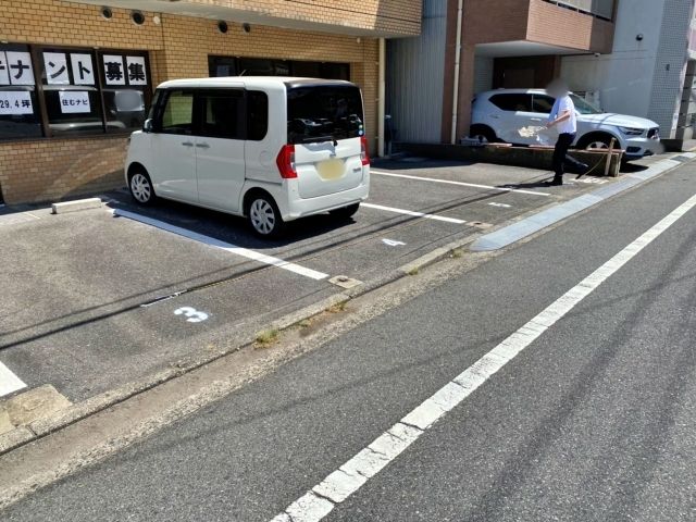 駐車場写真