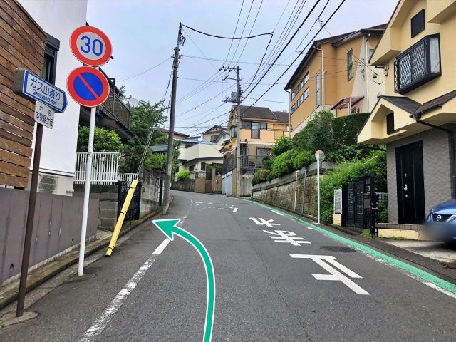 駐車場写真