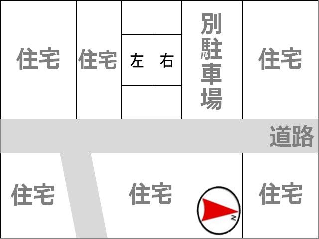 駐車場区画図