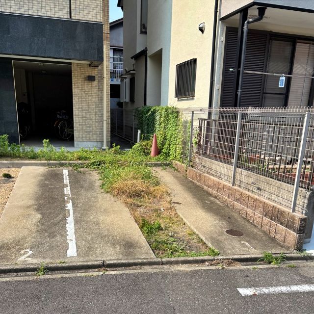 駐車場写真