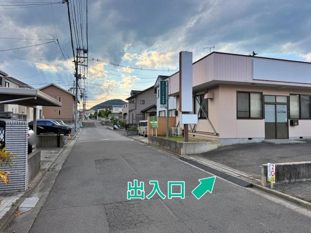 東浜町17-35☆アキッパ駐車場の駐車場写真